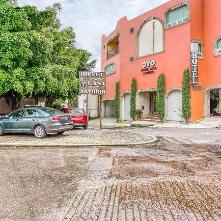 Casa Anturio Cuernavaca Exterior foto
