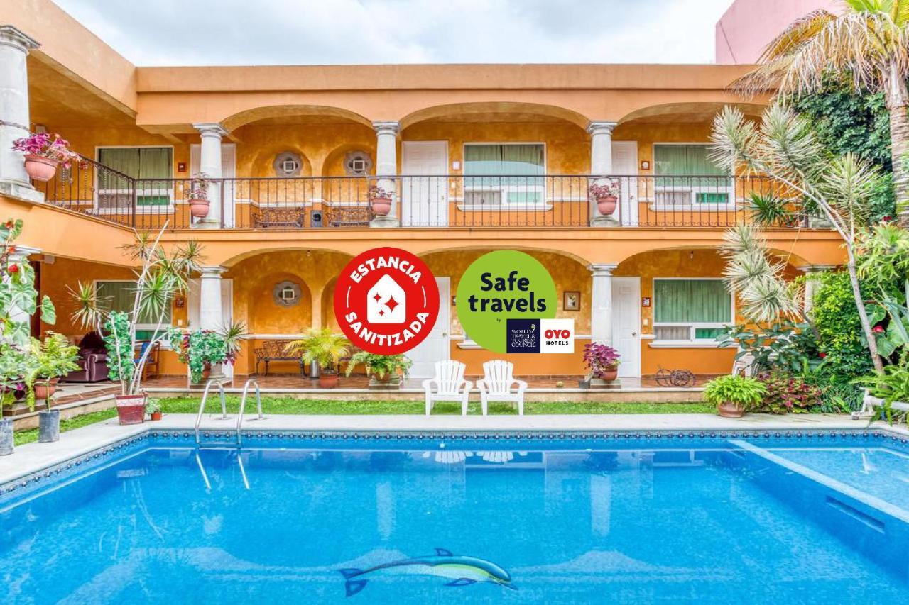 Casa Anturio Cuernavaca Exterior foto