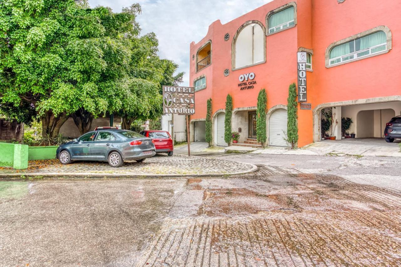 Casa Anturio Cuernavaca Exterior foto