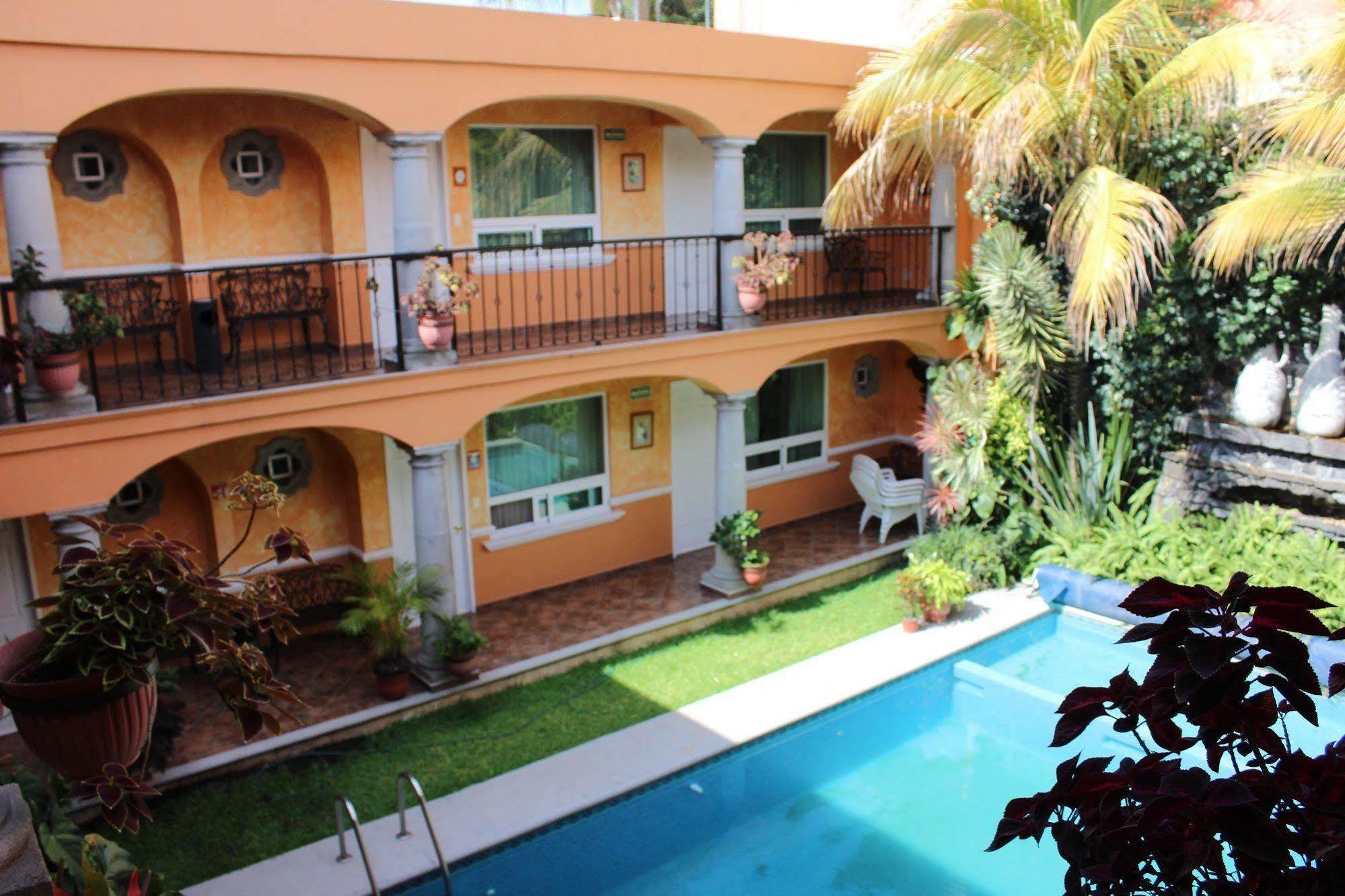 Casa Anturio Cuernavaca Exterior foto