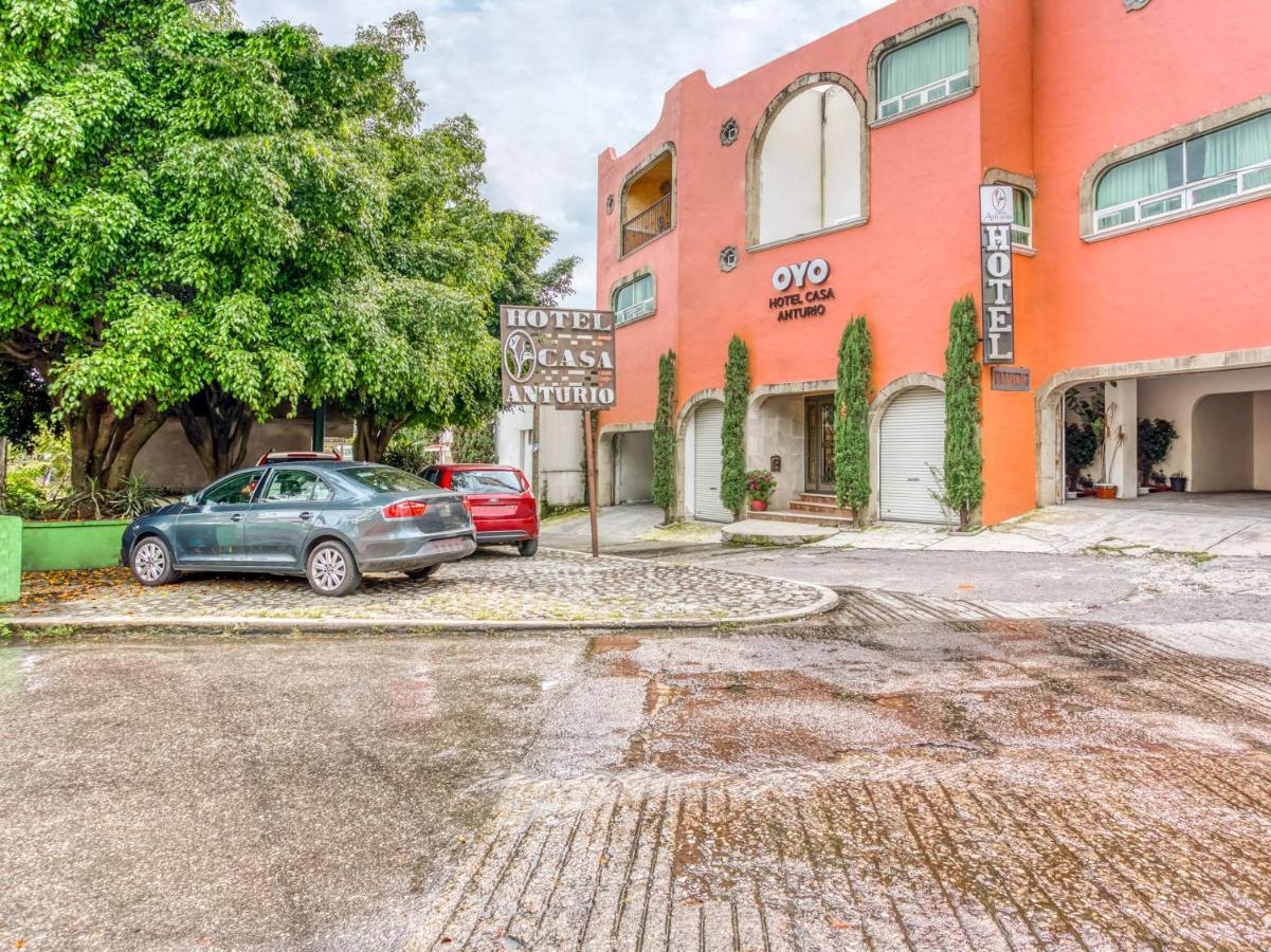Casa Anturio Cuernavaca Exterior foto