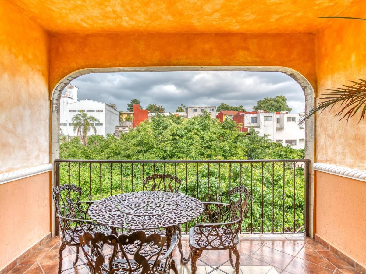 Casa Anturio Cuernavaca Exterior foto
